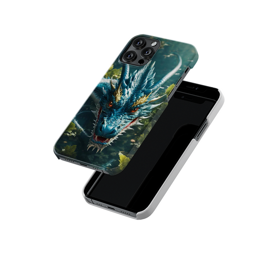Blue Dragon Slim Hard Case