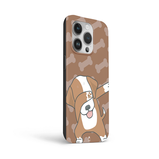 Bony Dab Flexible Soft Silicone Case