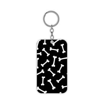 Bones Keychain