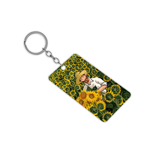 Real Artist Keychain
