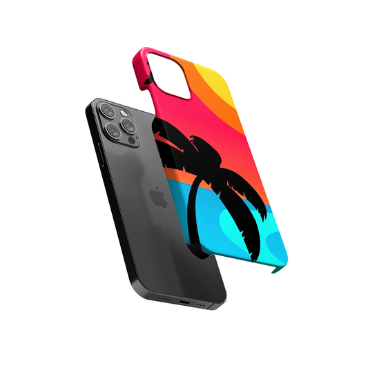Island Pine Slim Hard Case