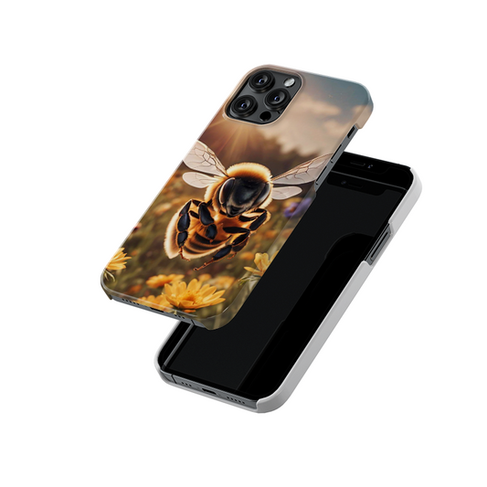 Honey Bee Slim Hard Case