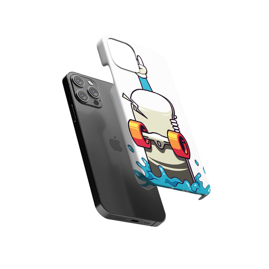 Skater Swag Slim Hard Case