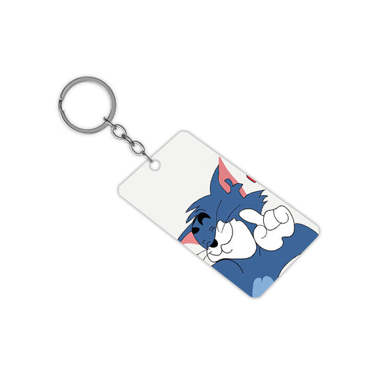 Love Tom Keychain
