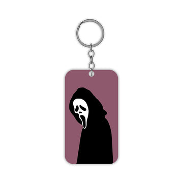 Ghost Keychain