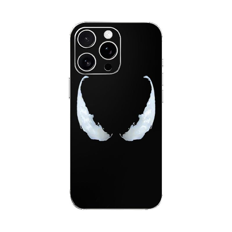 Venom Eyes Mobile Phone Skin