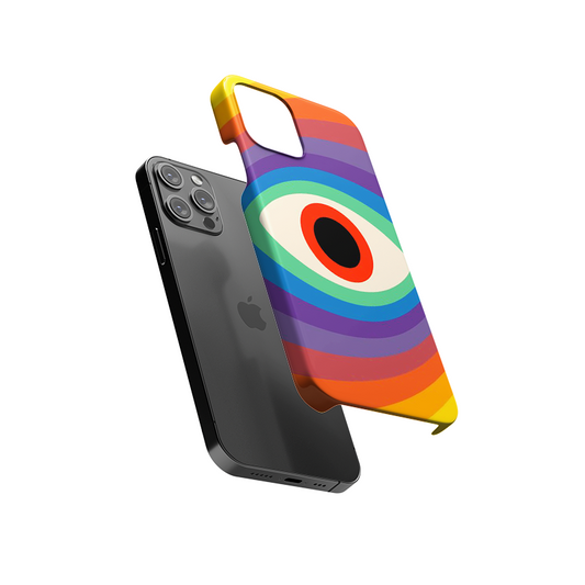 Dragon Eyes Slim Hard Case