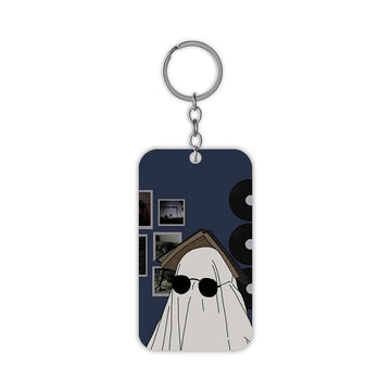 Boo Boo Keychain
