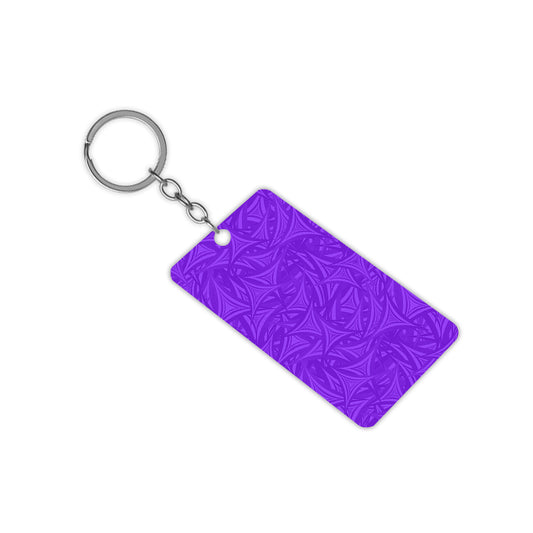 Ninja Blades Keychain