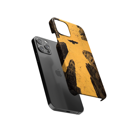 Retro City Slim Hard Case
