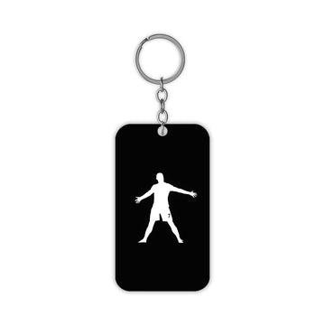 CR7 Keychain