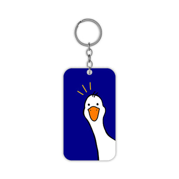 Duckiess Keychain
