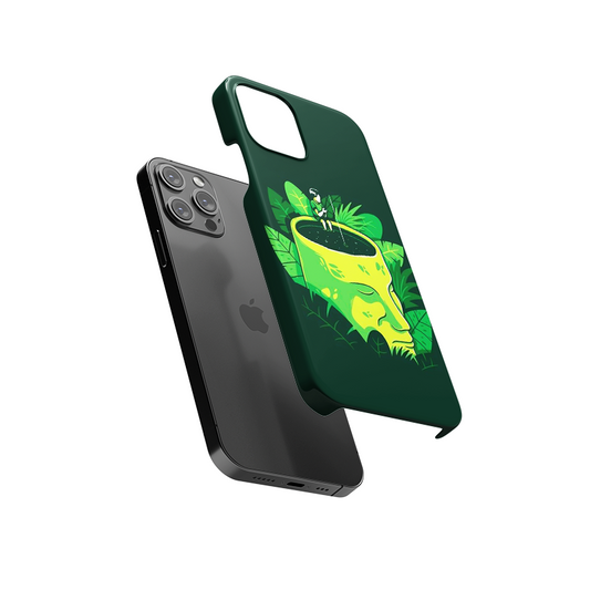 Boy In Dream Land Slim Hard Case