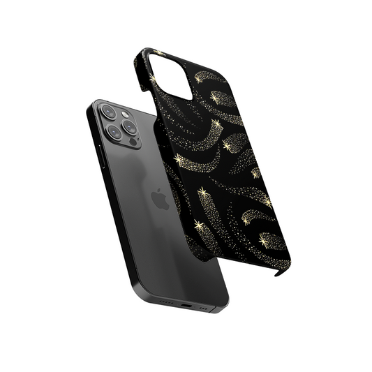 Shooting Stars Slim Hard Case