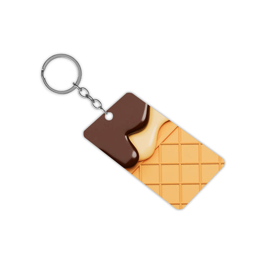 Ice Cream Keychain