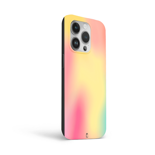 Mild Aura Flexible Soft Silicone Case