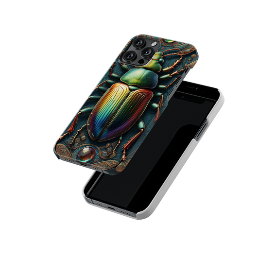 Cosmo Beetle Slim Hard Case