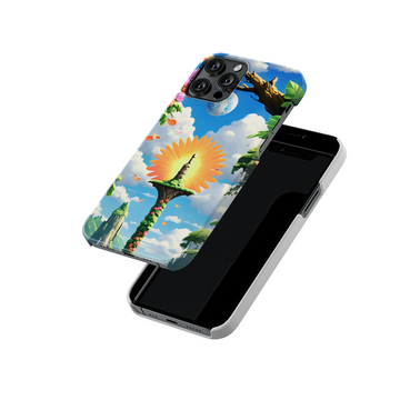 Tower Of Nature Slim Hard Case
