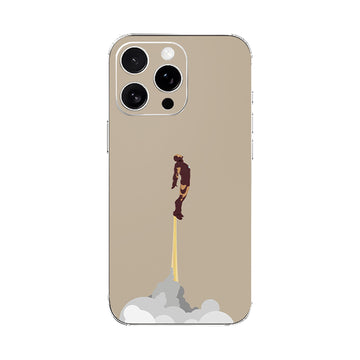 Iron Man Launch Mobile Phone Skin