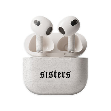 Sisters Earbuds Skin