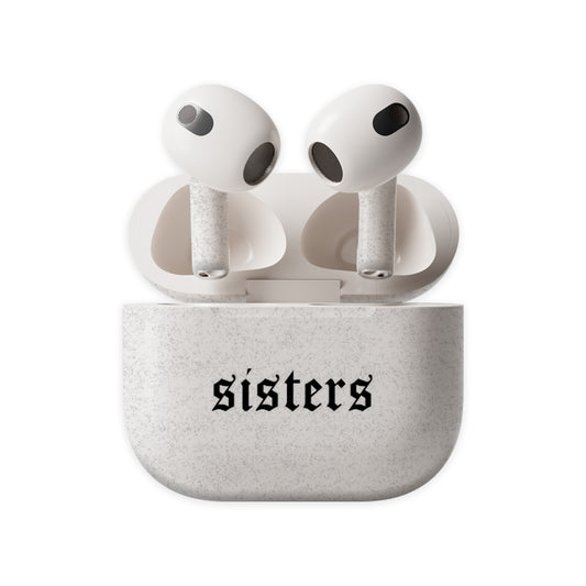 Sisters Earbuds Skin