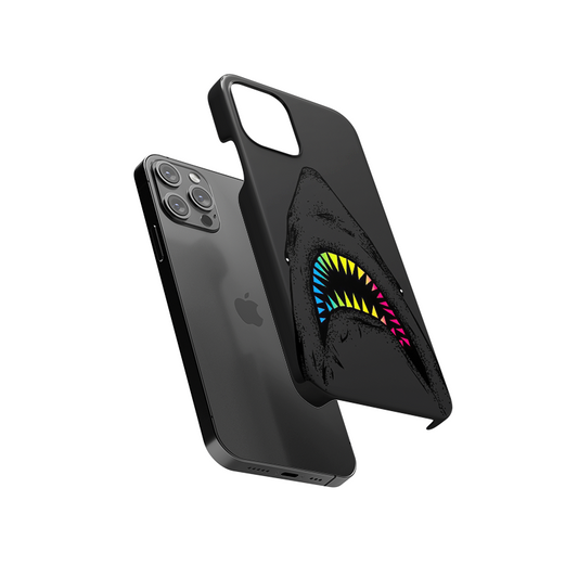 Hungry Sharks Slim Hard Case