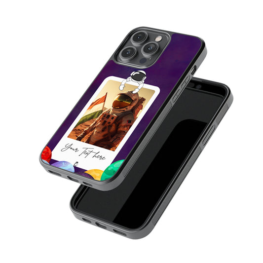 Customise Your Astronaut Phone Case