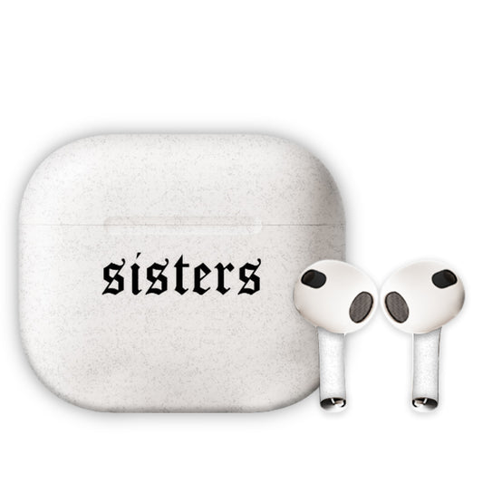 Sisters Earbuds Skin