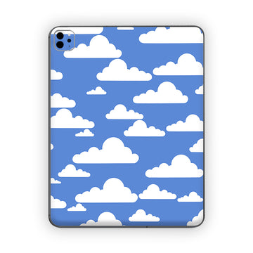 Passing Clouds Ipad Skin