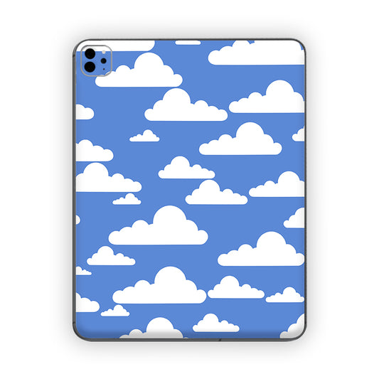 Passing Clouds Ipad Skin