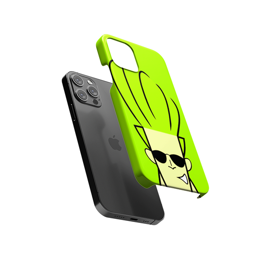 Handsome Hunk Slim Hard Case