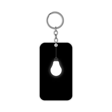Bulb Keychain
