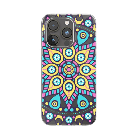 Addictive Colours Clear Silicone Case