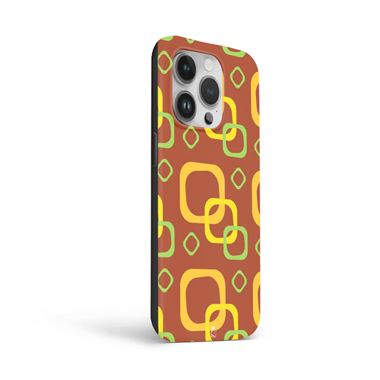 Window Rings Flexible Soft Silicone Case