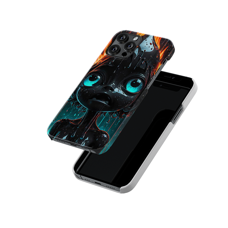 Crazy Boy Slim Hard Case