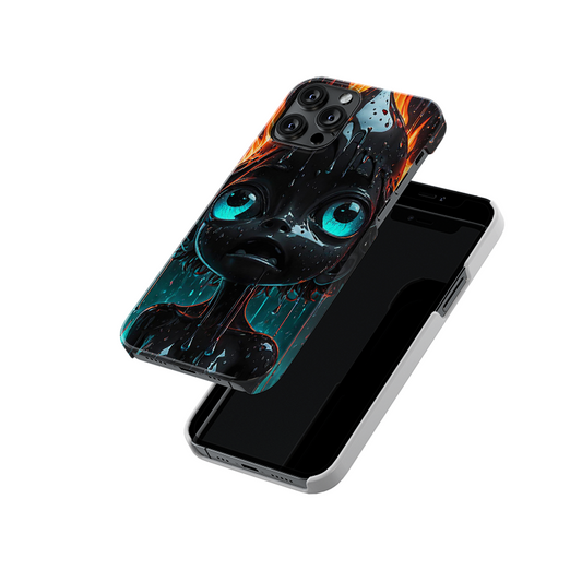 Crazy Boy Slim Hard Case