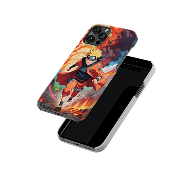 Naruto Slim Hard Case