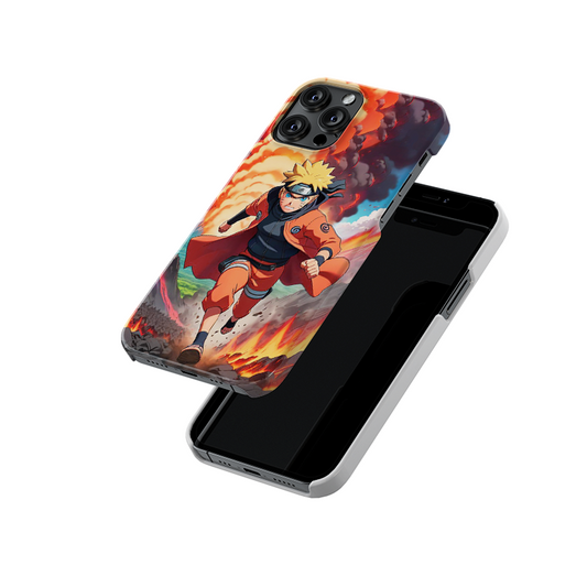Naruto Slim Hard Case