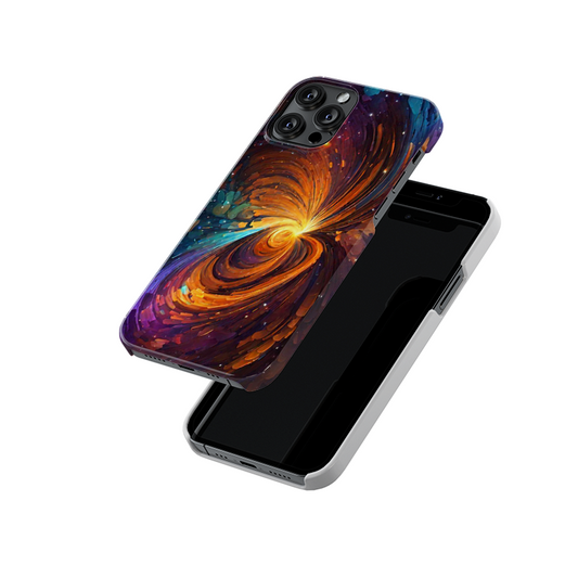 Oil Painting Slim Hard Case