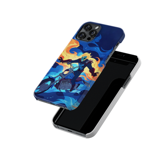 Ghost Rider Slim Hard Case