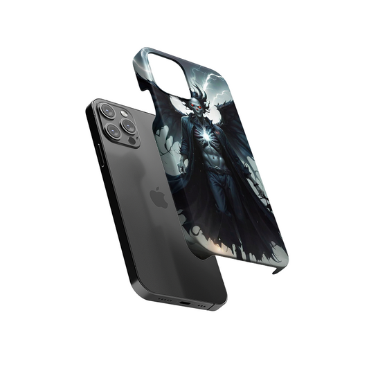 Devil Man Slim Hard Case