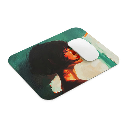 High on Feel Mouse Pad