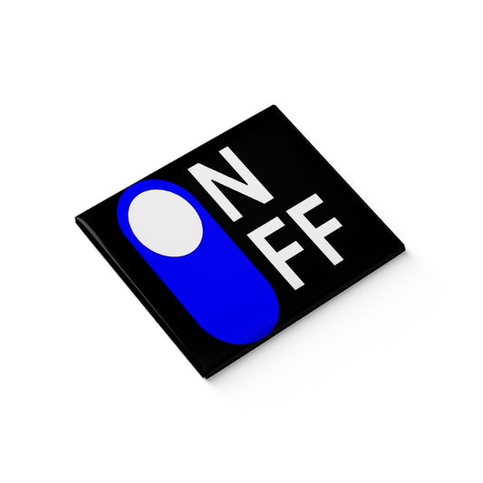 The Switch Fridge Magnet