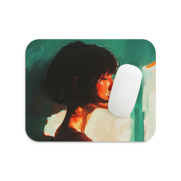 High on Feel Mouse Pad