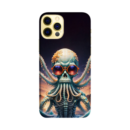 Cool Octo Monster Slim Hard Case