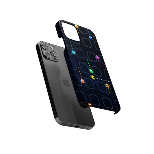 The Pac Game Slim Hard Case