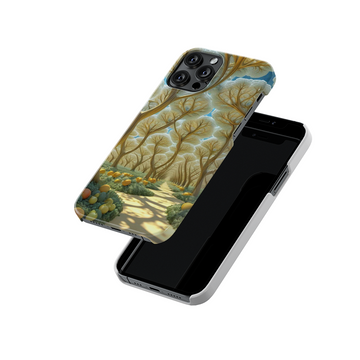 Dream Forest Slim Hard Case