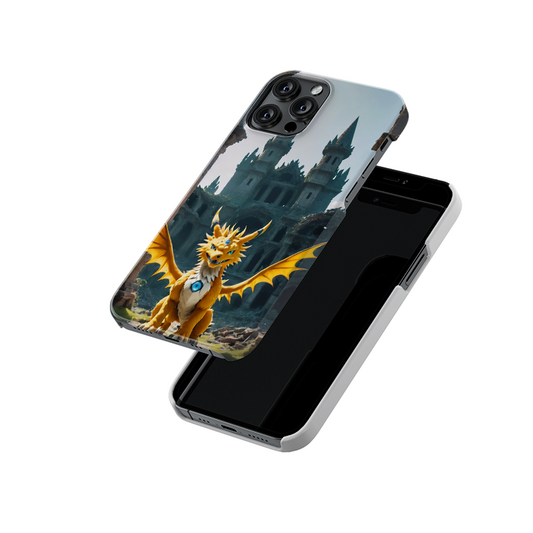 Dragon Castle Slim Hard Case