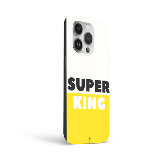 Super King Flexible Soft Silicone Case