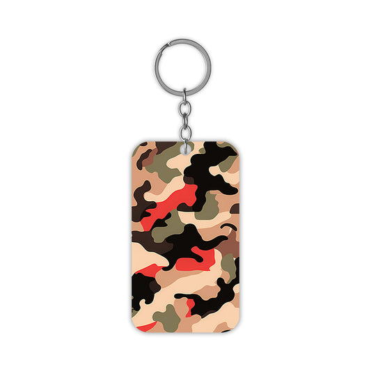 Army Keychain